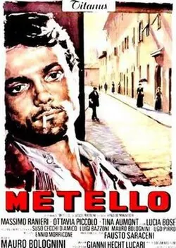 Metello poster