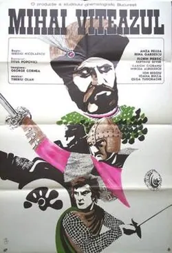 Michael the Brave poster