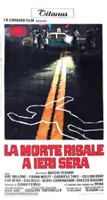 Death Occurred Last Night poster