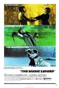 The Music Lovers poster