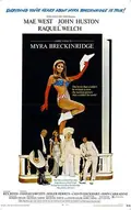 Myra Breckinridge poster