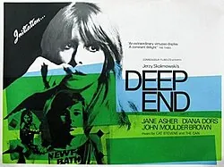 Deep End poster