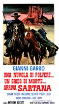 Light the Fuse… Sartana Is Coming poster