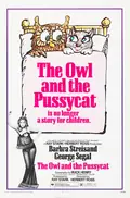 The Owl and the Pussycat poster