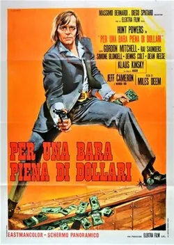 Coffin Full of Dollars poster
