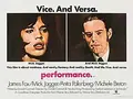 Performance poster