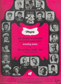 The Phynx poster