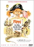 Pippi in the South Seas poster