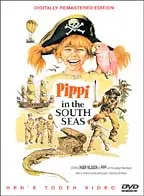 Pippi in the South Seas poster