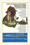 The Private Life of Sherlock Holmes poster