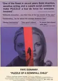 Puzzle of a Downfall Child poster