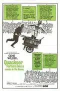 Quackser Fortune Has a Cousin in the Bronx poster