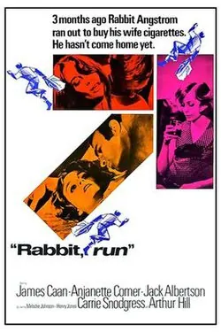 Rabbit, Run poster