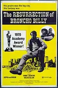 The Resurrection of Broncho Billy poster