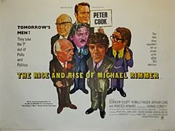 The Rise and Rise of Michael Rimmer poster