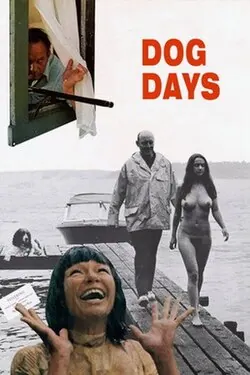 Dog Days poster