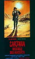 Sartana in the Valley of Death poster