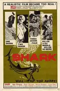 Shark poster