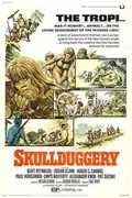 Skullduggery poster