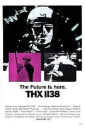 THX 1138 poster