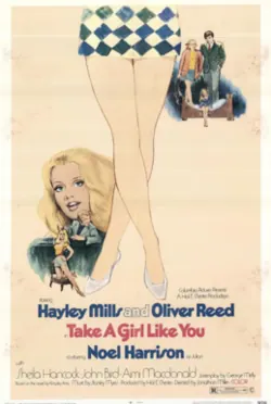 Take a Girl Like You poster