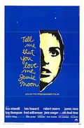Tell Me That You Love Me, Junie Moon poster