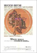 There Was a Crooked Man... poster