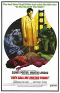 They Call Me Mister Tibbs! poster