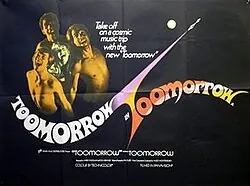 Toomorrow poster