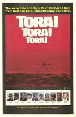 Tora! Tora! Tora! poster