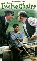 The Twelve Chairs poster