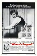 Where’s Poppa? poster