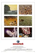 Woodstock poster