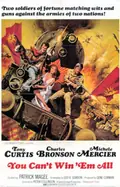 You Can't Win 'Em All poster