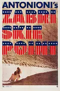 Zabriskie Point poster