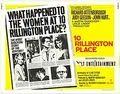 10 Rillington Place poster