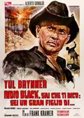 Adiós, Sabata poster