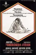 The Andromeda Strain poster