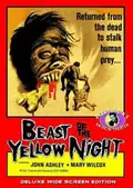 The Beast of the Yellow Night poster