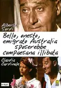 A Girl in Australia poster