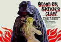 The Blood on Satan's Claw poster