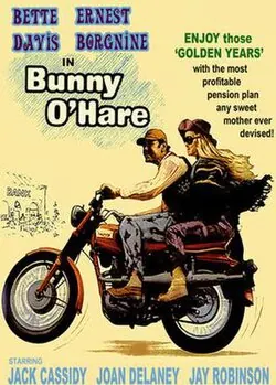 Bunny O'Hare poster