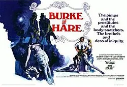 Burke & Hare poster