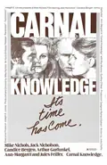 Carnal Knowledge poster