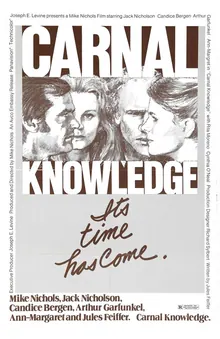 Carnal Knowledge poster