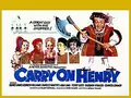 Carry On Henry poster
