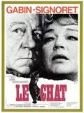 The Cat poster