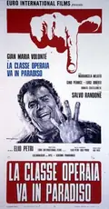 The Working Class Goes to Heaven poster