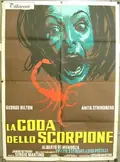 The Case of the Scorpion's Tail poster