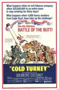 Cold Turkey poster